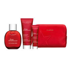 Clarins Eau Dynamisante Essentials (Worth Over £63)